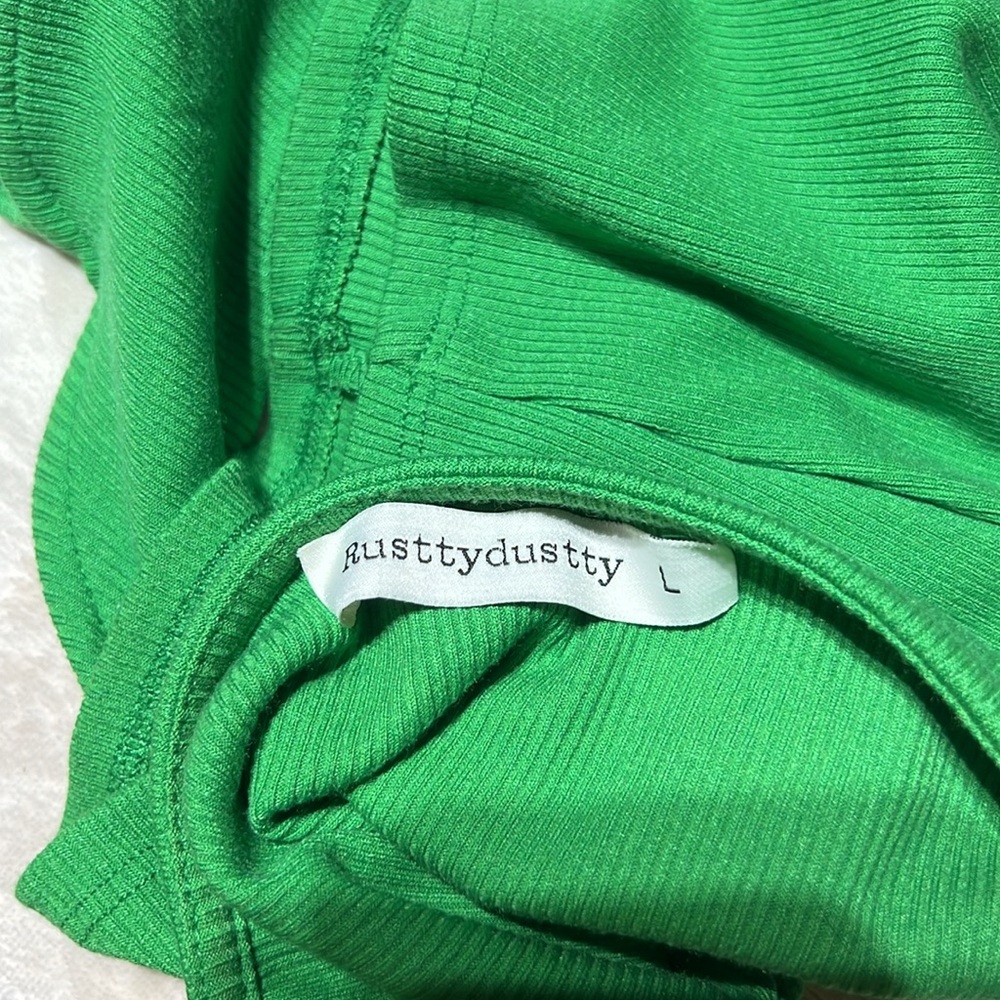 RusttyDustty crop top - Picture 3 of 3